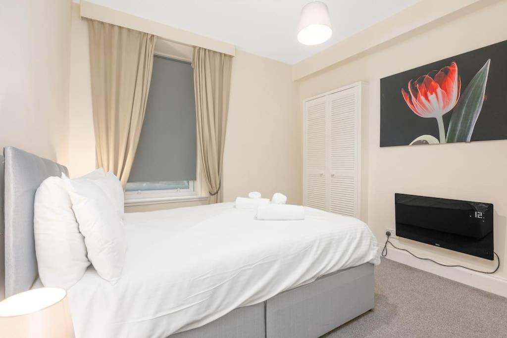 Two Bedroom Apartment-Central Edinburgh-Old Town-Licensed 외부 사진