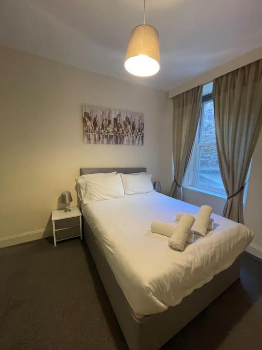Two Bedroom Apartment-Central Edinburgh-Old Town-Licensed 외부 사진