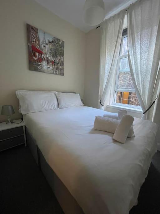 Two Bedroom Apartment-Central Edinburgh-Old Town-Licensed 외부 사진