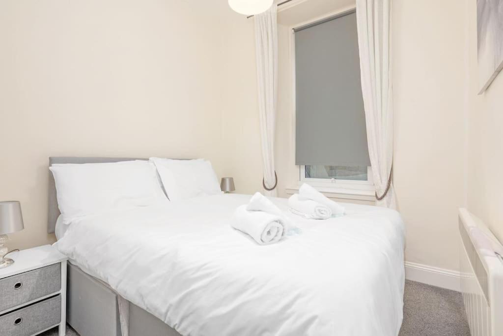 Two Bedroom Apartment-Central Edinburgh-Old Town-Licensed 외부 사진
