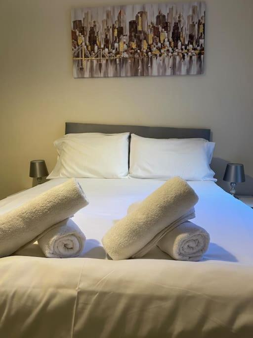 Two Bedroom Apartment-Central Edinburgh-Old Town-Licensed 외부 사진