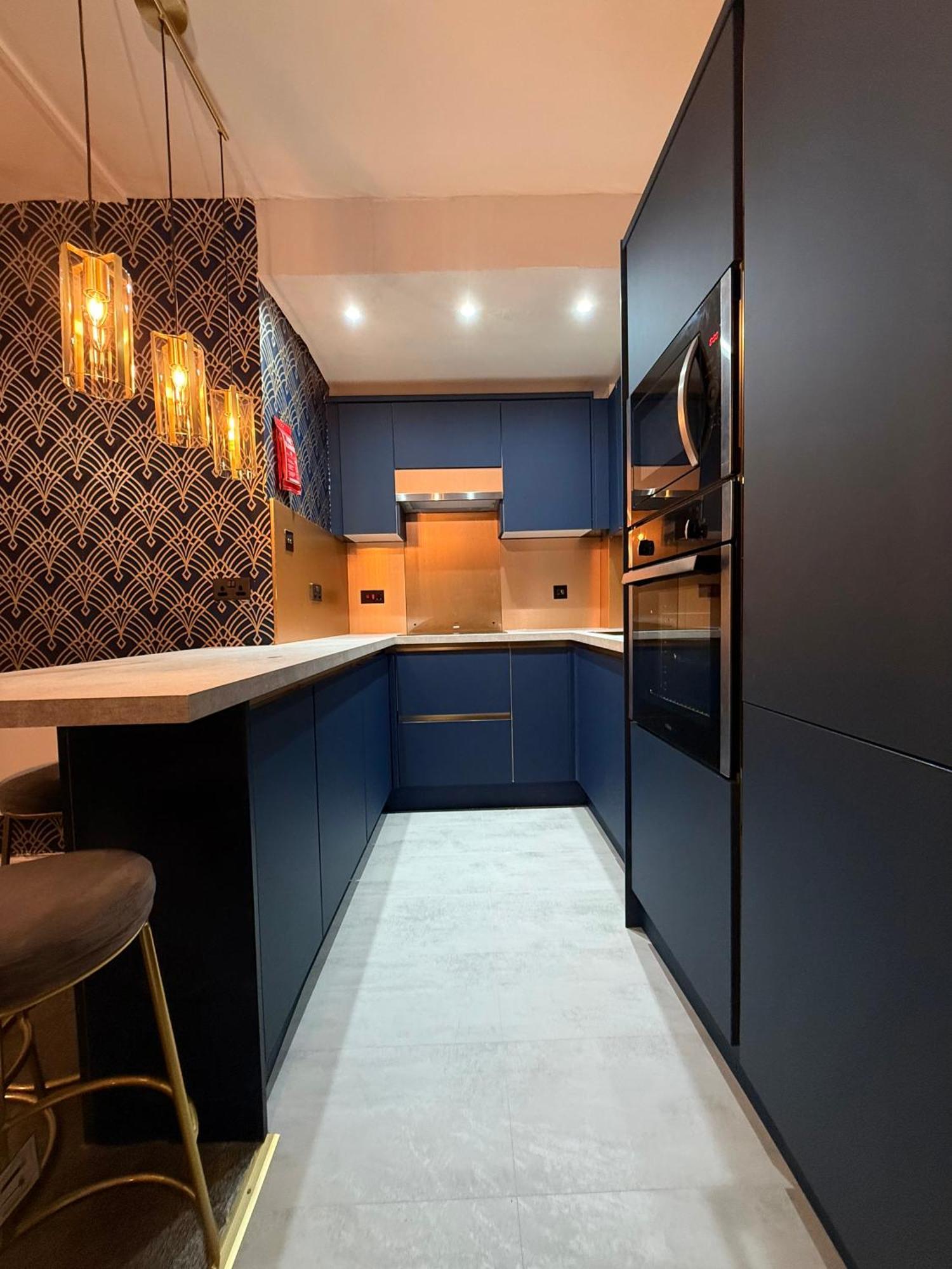 Two Bedroom Apartment-Central Edinburgh-Old Town-Licensed 외부 사진