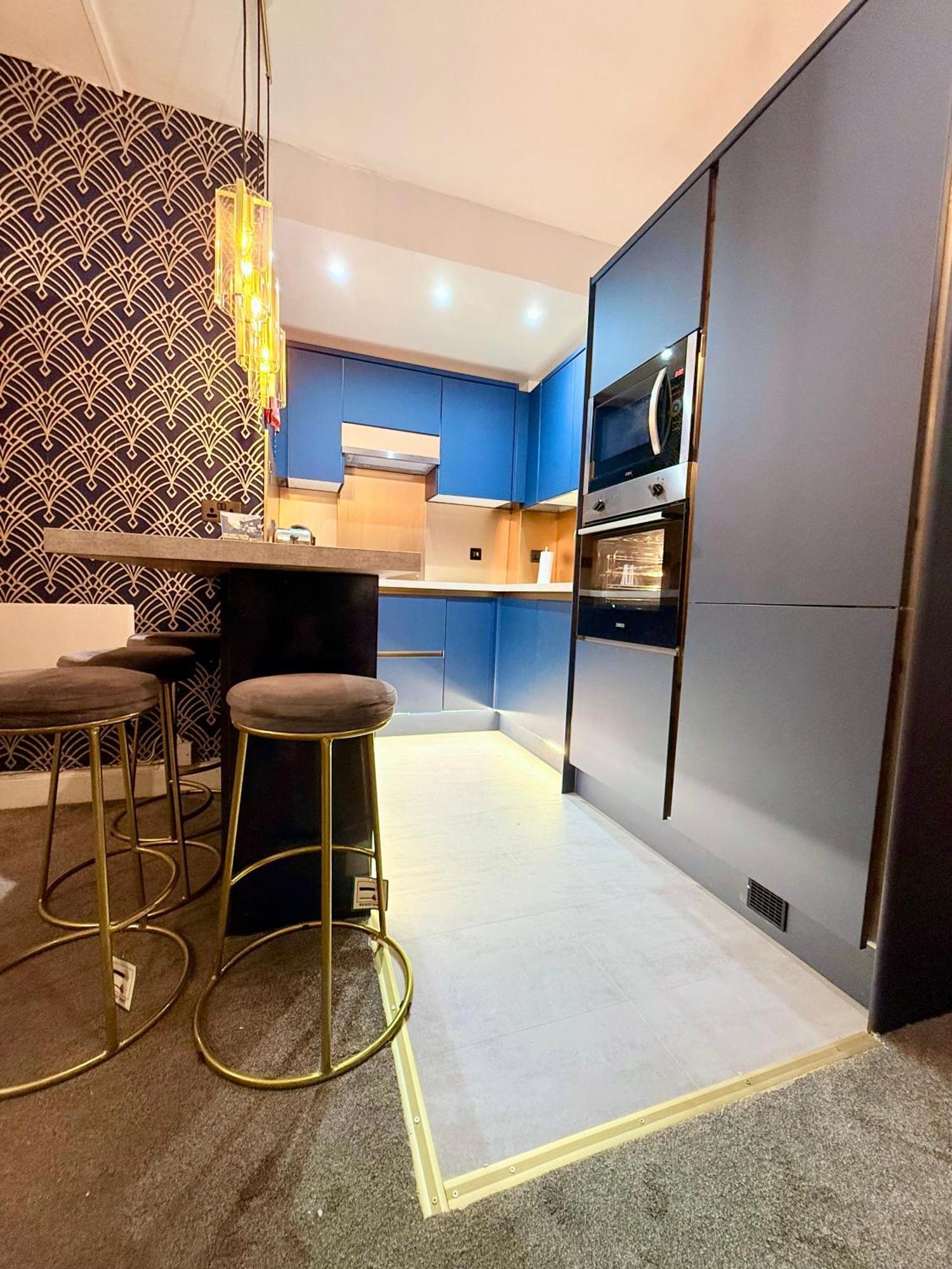 Two Bedroom Apartment-Central Edinburgh-Old Town-Licensed 외부 사진